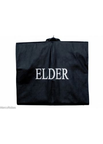 Elder Vestment Carrying Bag (Black/White)