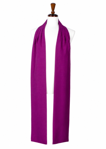 Traditional Tippet (Red Purple) 