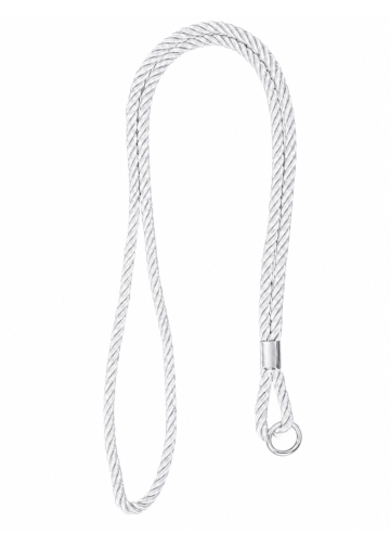 Clergy Cord (Silver)