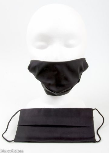 Face Mask (Black)