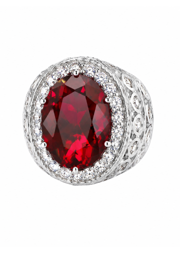 Clergy Apostle Ring Style Subs862 (S‑R)