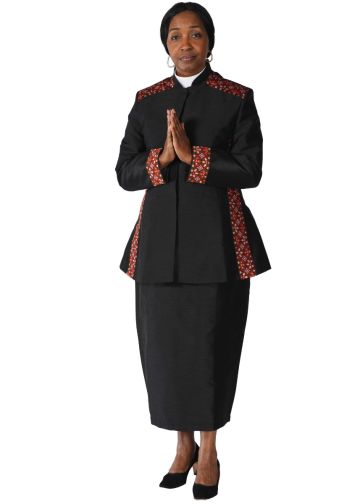 Jacket & Skirt Set Style APR24W