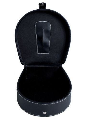 Clergy Collar Leather Box