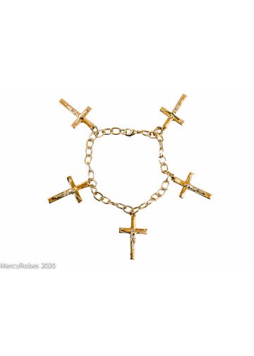 Womens Religious Bracelet Subt118