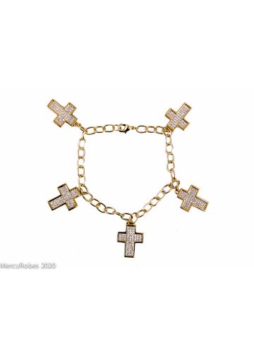 Womens Religious Bracelet Style Subt119
