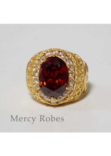 Clergy Apostle Ring Style Subs862 (G-R)