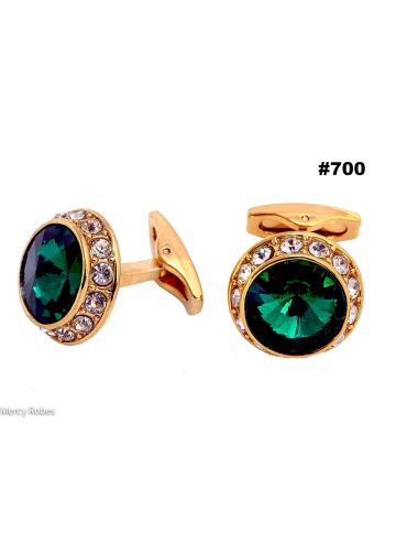 2 PC Cufflinks Style 700