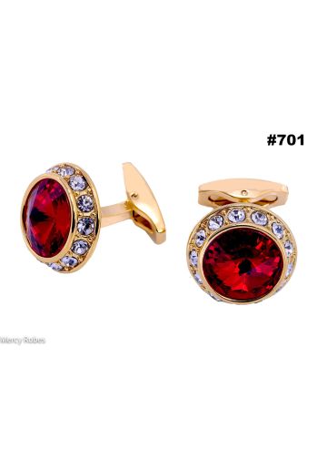 2 PC Cufflinks Style 701