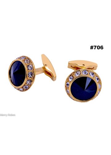 2 PC Cufflinks Style 706