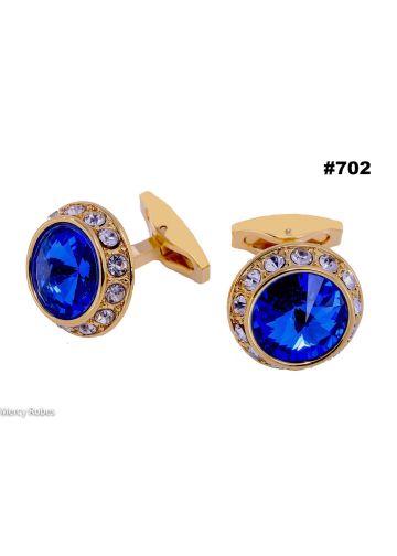 2 PC Cufflinks Style Cdc702