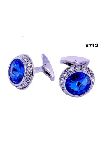 2 PC Cufflinks Style 712