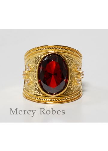 Clergy Apostle Ring Style Subs864 (G-R)
