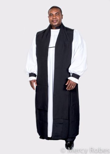 Mens Pastors Vestment