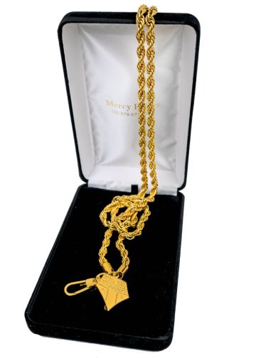 Bishop Pectoral Chain SUBS202509 (G)