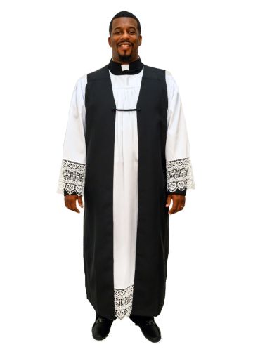 Traditional Chimere (Black)
