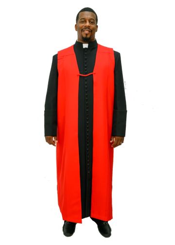 Traditional Chimere (Red)