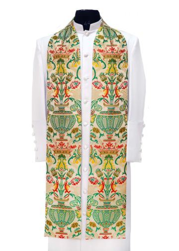Tapestry  Traditional Tippet Style 02