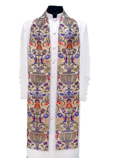 Tapestry  Traditional Tippet Style 04