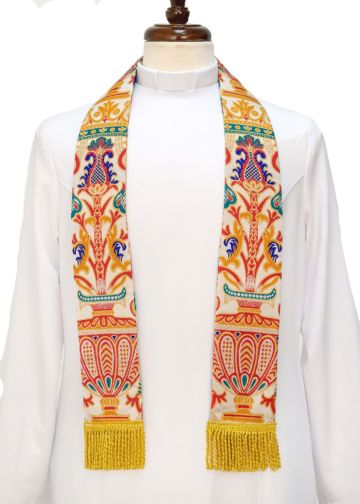 Short  Visitation Stole (Tapestry Style # 503)