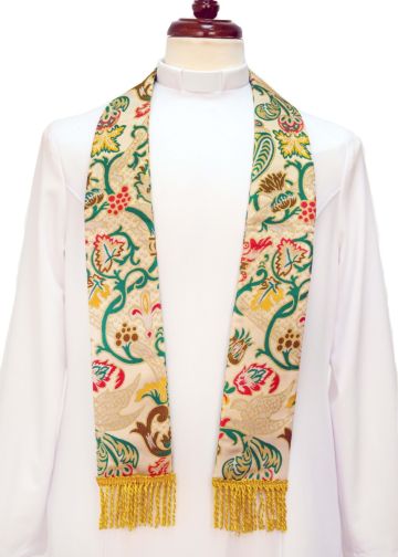 Short  Visitation Stole (Tapestry Style # 501)