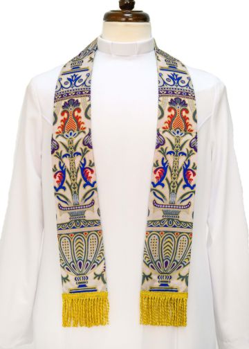 Short  Visitation Stole (Tapestry Style # 500)