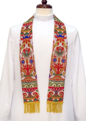 Short  Visitation Stole (Tapestry Style # 502)