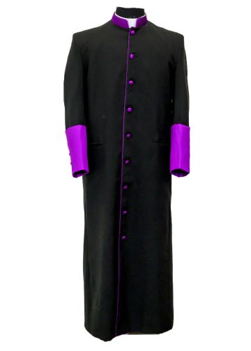 Robe Style Bpe105 (Black/Purple)