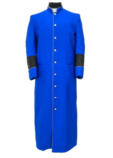 Robe Style Bpm122 (Royal Blue-Black)