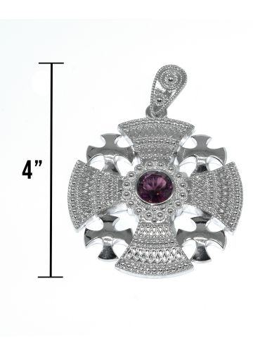 Orthodox Cross Style SUBT356 (S P)