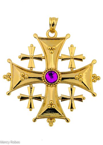 Orthodox Cross Style Subt357 (G P)