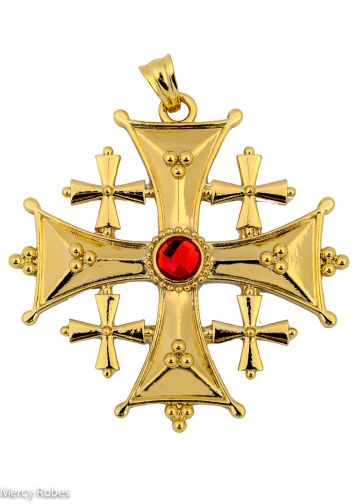 Orthodox Cross Style Subt357 (G R)