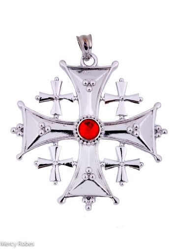 Orthodox Cross Style Subt357 (S R)