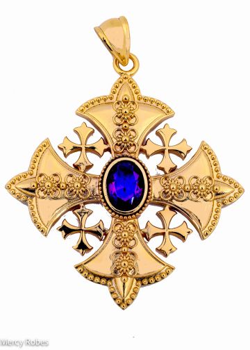 Orthodox Cross Style Subt358 (G P)
