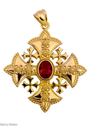 Orthodox Cross Style Subt358 (G R)