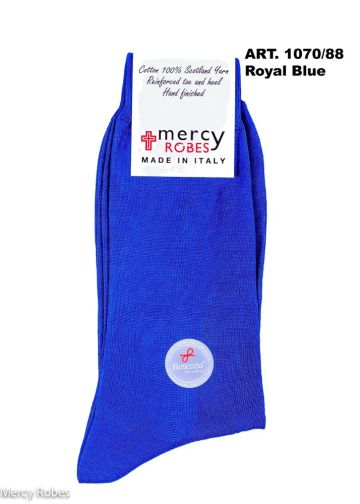 Overseer Socks Art1070/88 (Royal Blue)