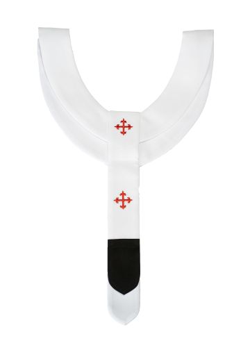 Pallium With Red Cross