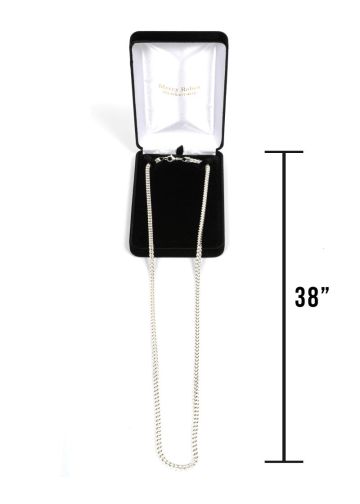 Pectoral Chain Style MQ860 (S) 38"