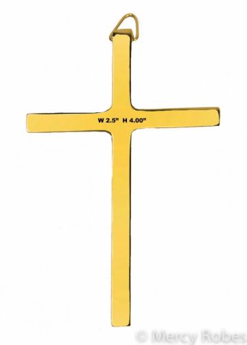 Clergy Cross Large In2018 G