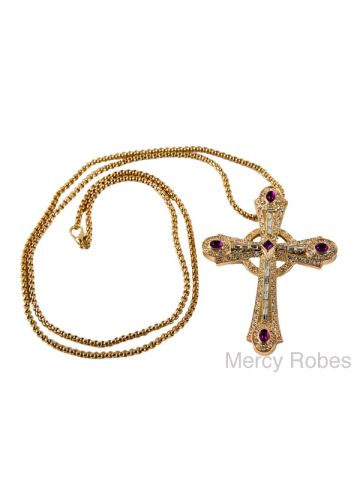 Pectoral Cross N74-B834GP