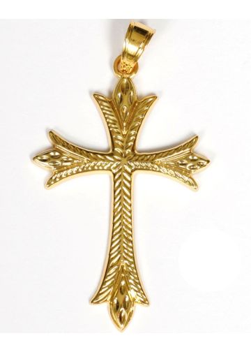Pectoral Cross Style SUBS492 (G)