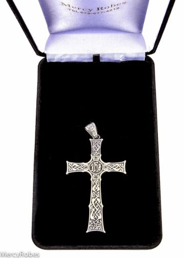 Pectoral Cross Style Subt 174Sb