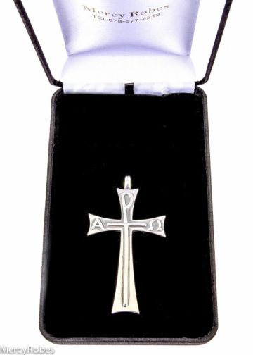 Pectoral Cross Style Subt 175S
