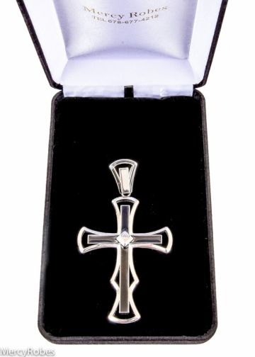Pectoral Cross Style Subt 178Sb