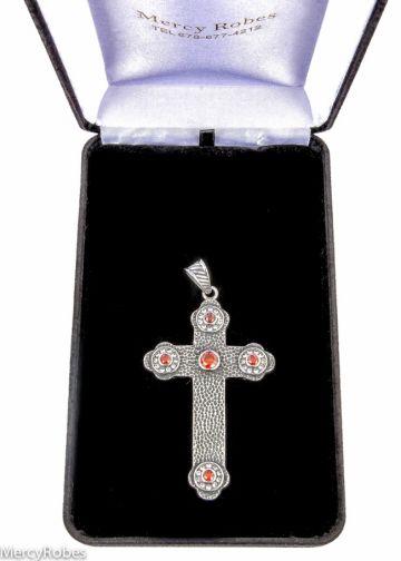 Pectoral Cross Style Subt 179Sr