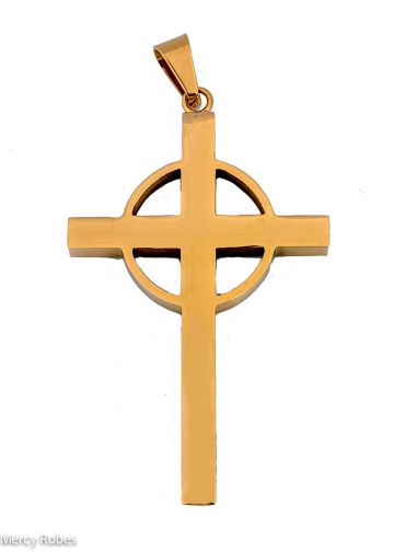 Pectoral Cross Style Subt2025 (G)