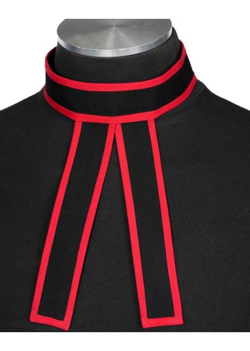 Preaching Band (Black/Red)