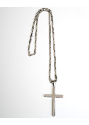 RELIGIOUS CROSS WITH CHAIN CROSS3021 ( S )