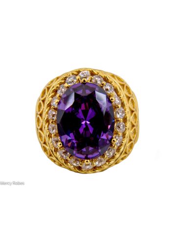 Clergy Bishop Ring Style Subs862 (G-P)