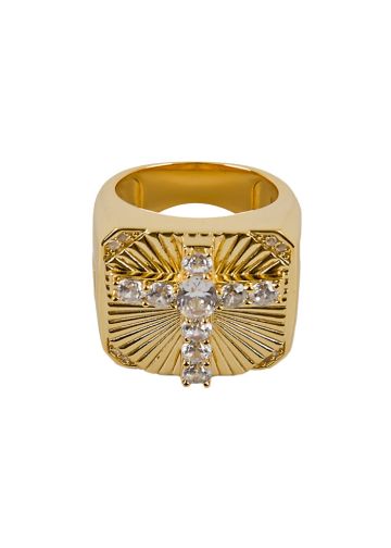 Mens Clergy Ring Style Subs620