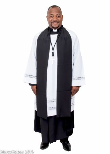The Official Class A Vestment